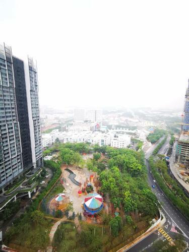 Apartamento Harmonious Suite @ I City Theme Park