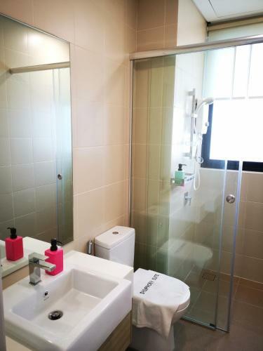 Apartamento Harmonious Suite @ I City Theme Park