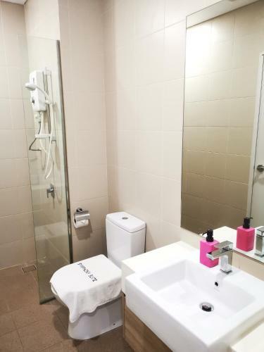 Apartamento Harmonious Suite @ I City Theme Park