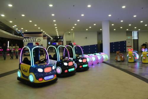 Apartamento Harmonious Suite @ I City Theme Park