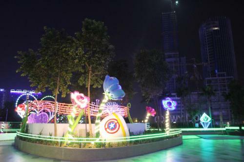 Apartamento Harmonious Suite @ I City Theme Park