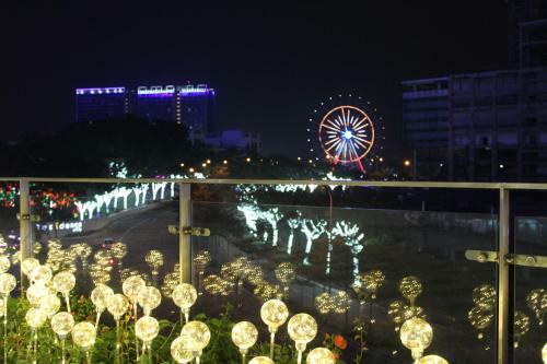 Apartamento Harmonious Suite @ I City Theme Park
