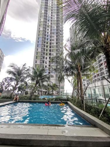 Apartamento Harmonious Suite @ I City Theme Park