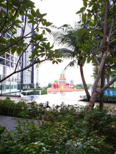 Apartamento Harmonious Suite @ I City Theme Park