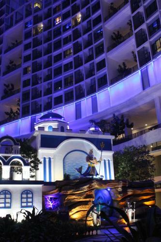 Apartamento Harmonious Suite @ I City Theme Park