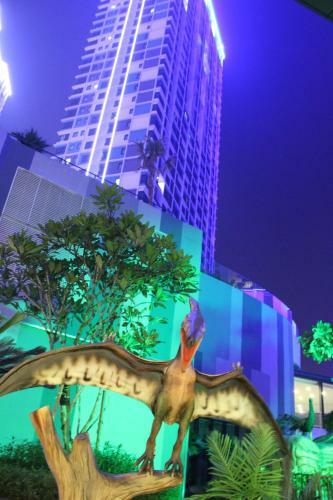 Apartamento Harmonious Suite @ I City Theme Park