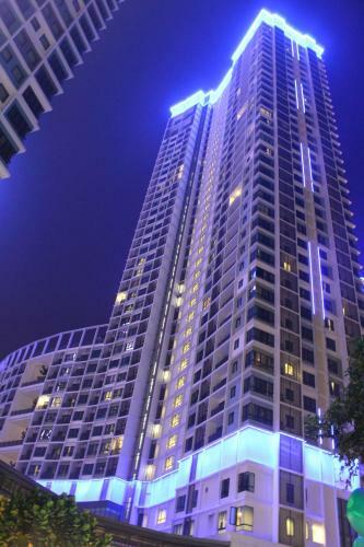 Apartamento Harmonious Suite @ I City Theme Park