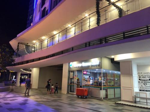 Apartamento I-city I-soho