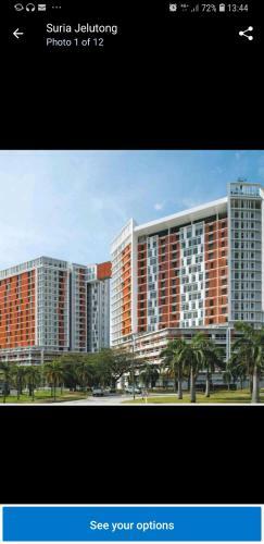 Apartamentos Suria Jelutong