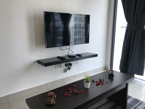 Apartamento Cozystudio Trefoil Setia Alam