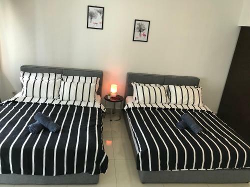 Apartamento Cozystudio Trefoil Setia Alam