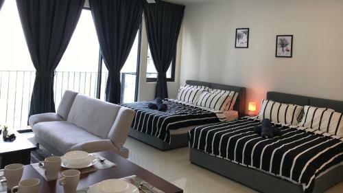 Apartamento Cozystudio Trefoil Setia Alam