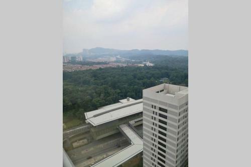 Apartamento Dsara Sentral New Design Unit 2 Bedroom
