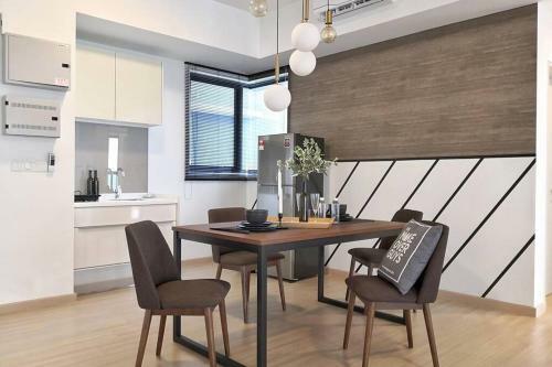 Apartamento Dsara Sentral New Design Unit 2 Bedroom