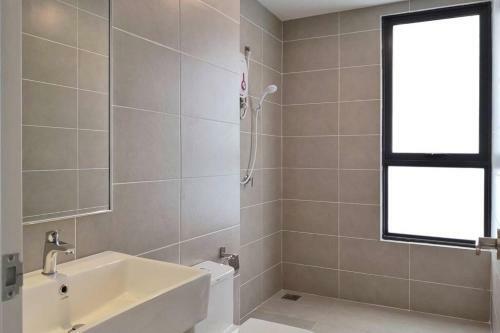 Apartamento Dsara Sentral New Design Unit 2 Bedroom