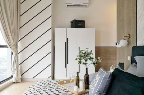 Apartamento Dsara Sentral New Design Unit 2 Bedroom