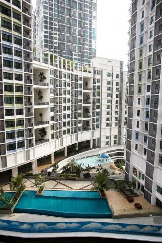 Apartamentos I-city Sweet