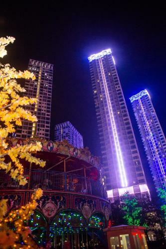 Apartamentos I-city Sweet