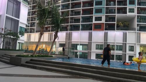 Apartamentos Tasneem Guesthouse