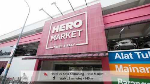 Hotel 99 Kota Kemuning