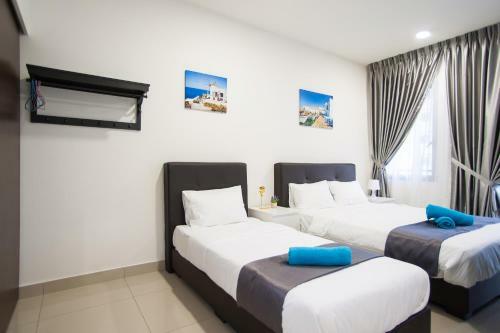 Apartamentos Miko's Studio @ Setia Convention