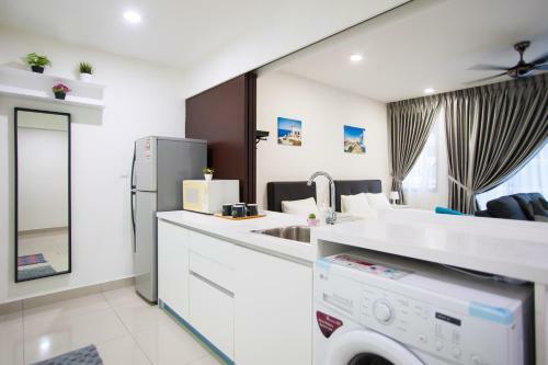 Apartamentos Miko's Studio @ Setia Convention