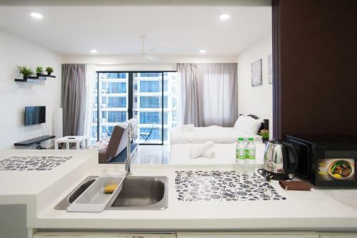 Apartamentos Miko's Studio @ Setia Convention
