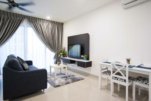 Apartamentos Miko's Studio @ Setia Convention