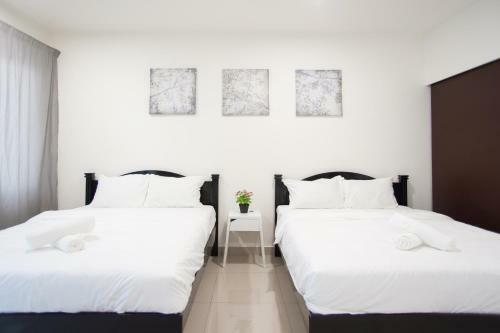 Apartamentos Miko's Studio @ Setia Convention