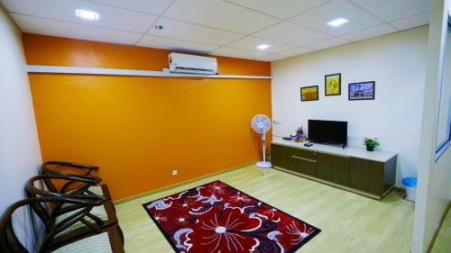 Apartamento Pak Long Homestay