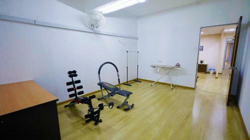 Apartamento Pak Long Homestay