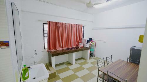 Apartamento Pak Long Homestay