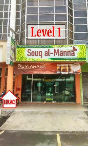 Apartamento Pak Long Homestay