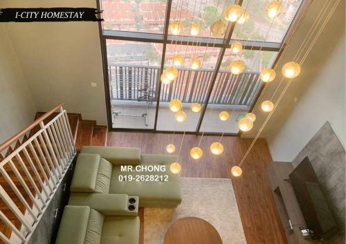 Apartamento I City Duplex Suite