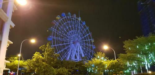 Apartamento Q Suite At I-city