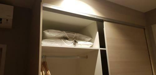 Apartamento Q Suite At I-city