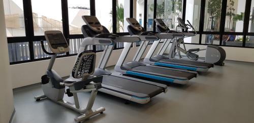 Apartamento Q Suite At I-city