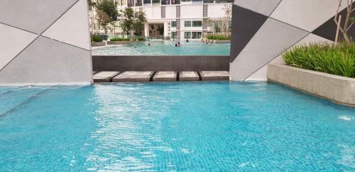 Apartamento Q Suite At I-city