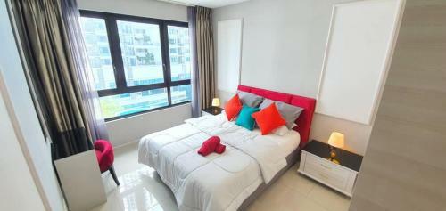 Apartamento Q Suite At I-city