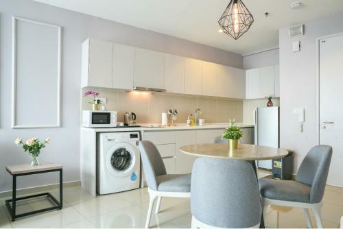 Apartamento Q Suite At I-city