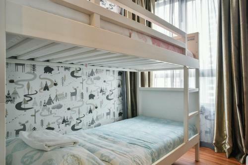 Apartamento Q Suite At I-city