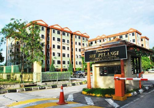 Apartamento Puteh Homestay