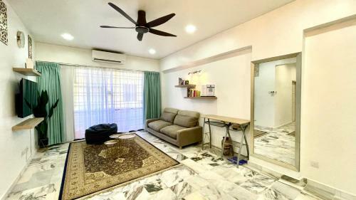 Apartamento Puteh Homestay