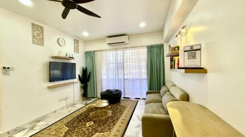 Apartamento Puteh Homestay