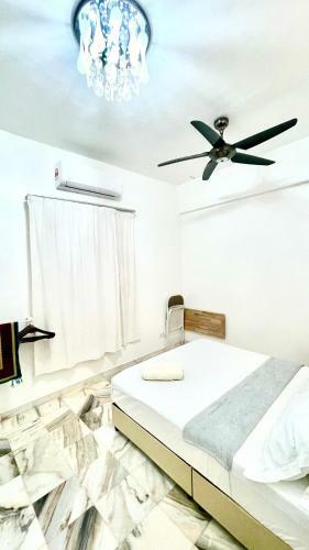 Apartamento Puteh Homestay