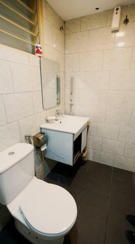 Apartamento Puteh Homestay