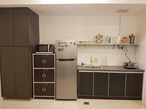 Apartamento Suria Jelutong