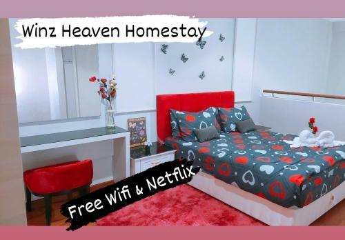 Apartamento Winz Duplex Corner Unit-wifi-netflix-free Carpark