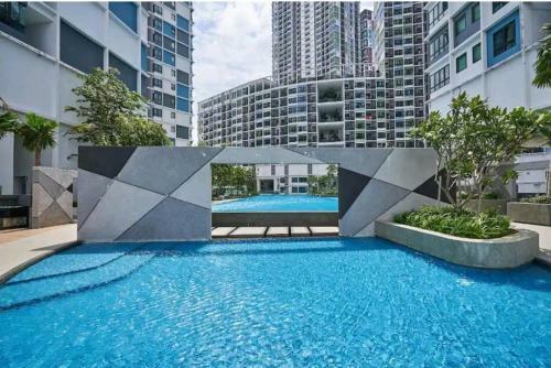 Apartamento Winz Duplex Corner Unit-wifi-netflix-free Carpark