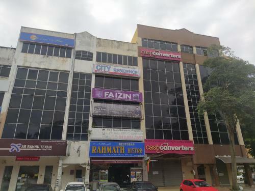 City Residence Shah Alam Hotel